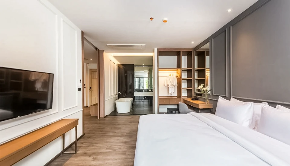 هتل وان پاتیو پاتایا